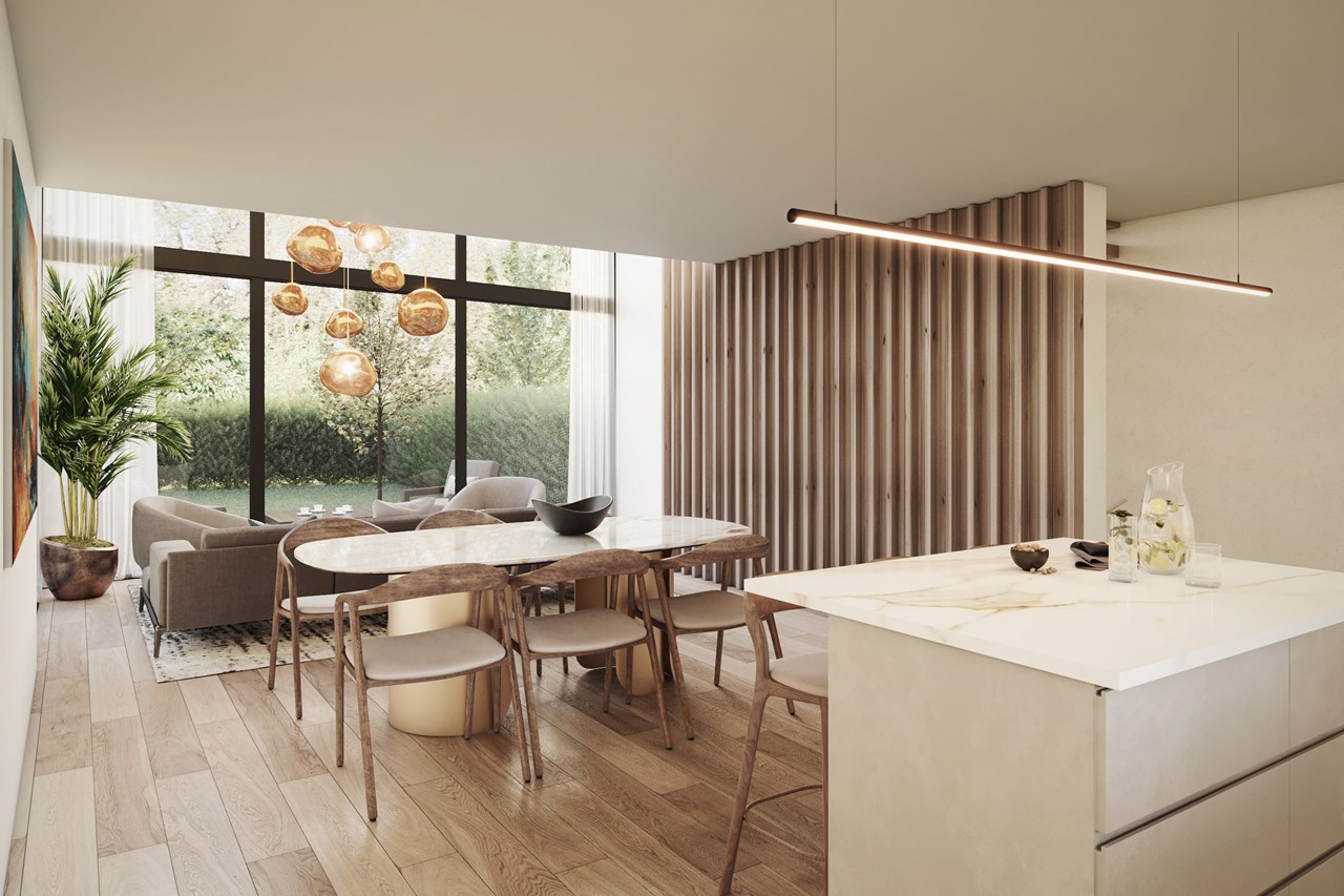 À vendre : Maison 3 chambres Meyrin - Ref : 1377 | Naef Immobilier