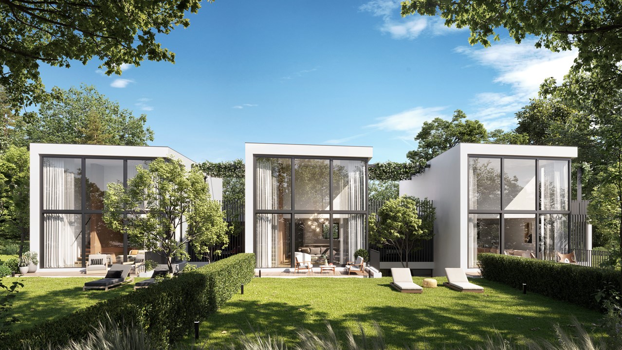 À vendre : Maison 3 chambres Meyrin - Ref : 1377 | Naef Immobilier