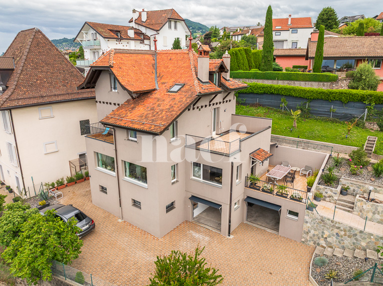À vendre : Maison 4 chambres Saint-Légier - Ref : 1384 | Naef Immobilier