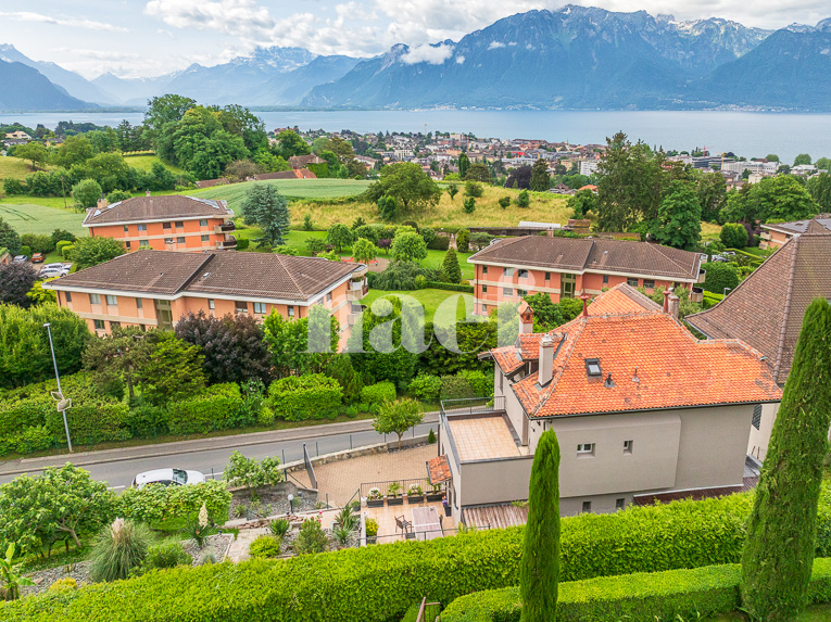 À vendre : Maison 4 chambres Saint-Légier - Ref : 1384 | Naef Immobilier