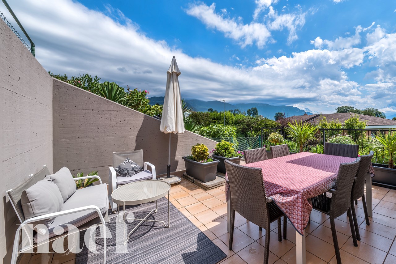À vendre : Maison 4 chambres Saint-Légier - Ref : 1384 | Naef Immobilier