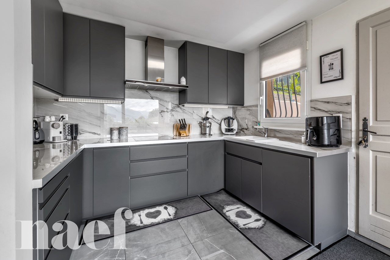 À vendre : Maison 4 chambres Saint-Légier - Ref : 1384 | Naef Immobilier