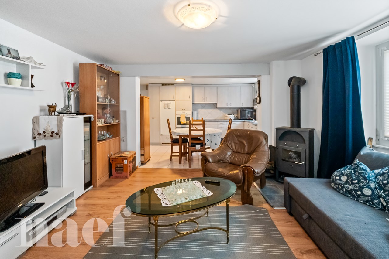 À vendre : Maison 5 chambres Marnand - Ref : 1386 | Naef Immobilier