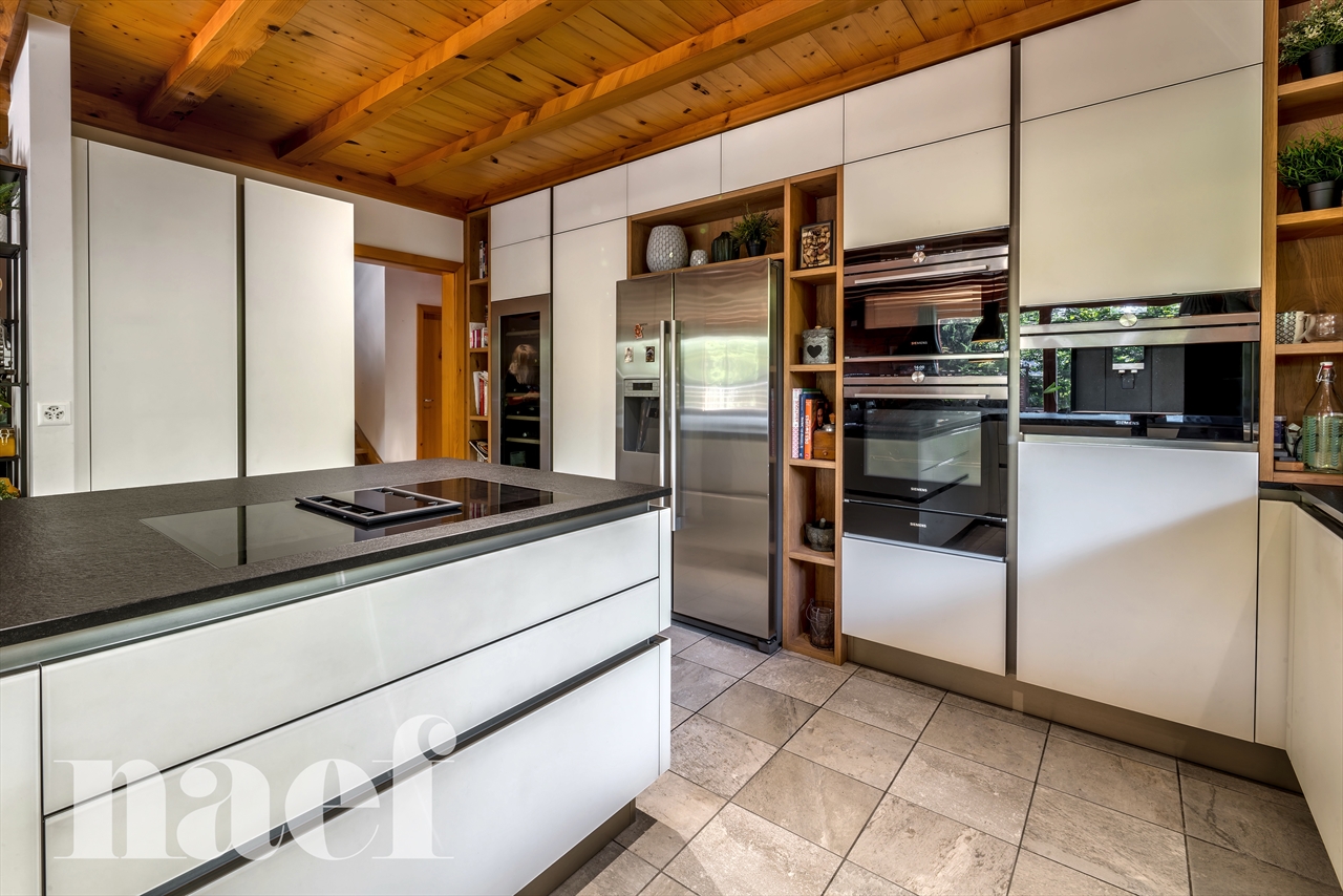 À vendre : Maison 5 chambres Châtel-Saint-Denis - Ref : 1434 | Naef Immobilier