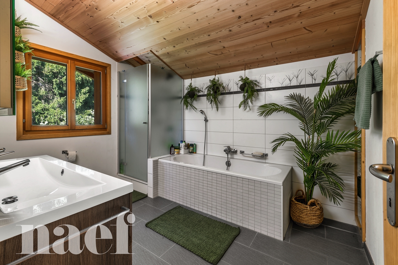 À vendre : Maison 5 chambres Châtel-Saint-Denis - Ref : 1434 | Naef Immobilier