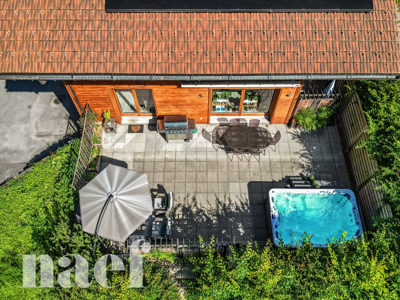 À vendre : Maison 5 chambres Châtel-Saint-Denis - Ref : 1434 | Naef Immobilier
