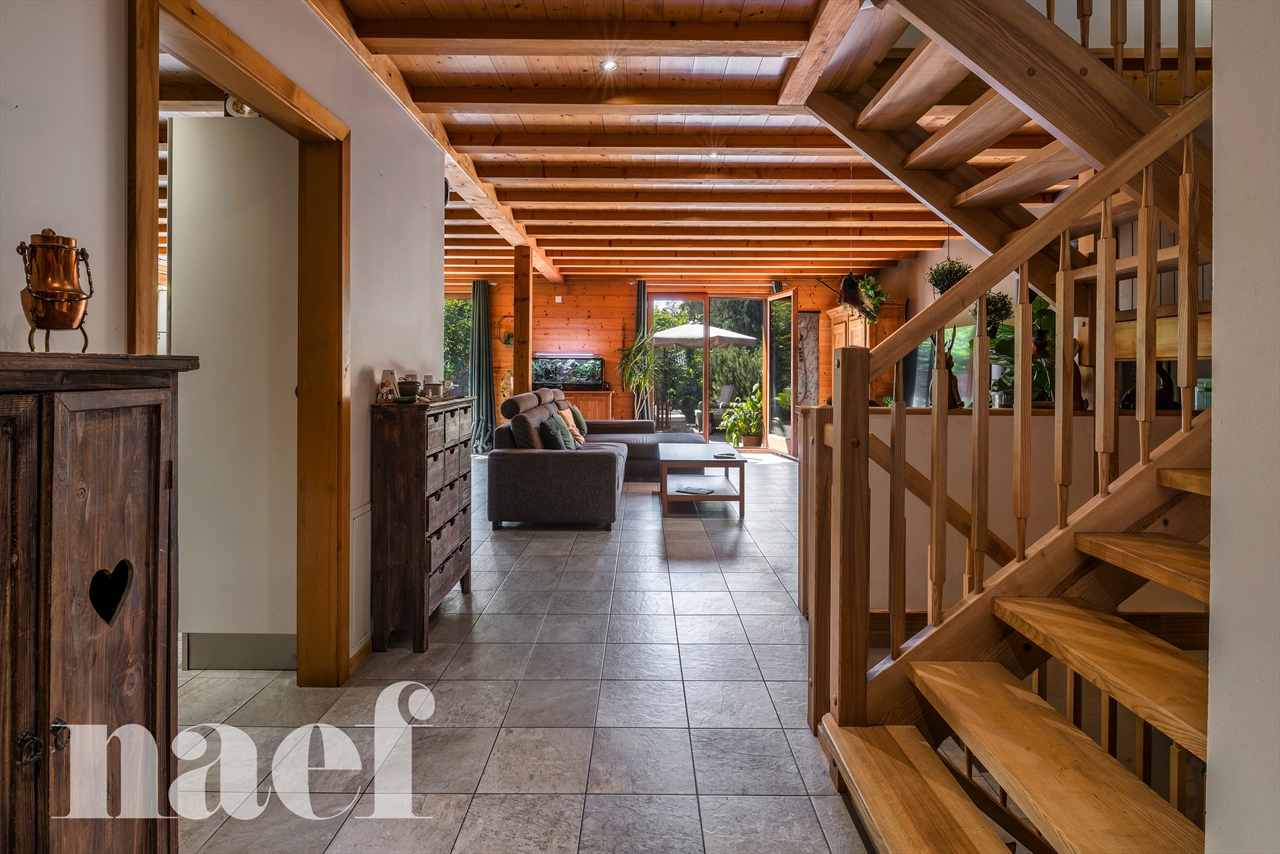 À vendre : Maison 5 chambres Châtel-Saint-Denis - Ref : 1434 | Naef Immobilier