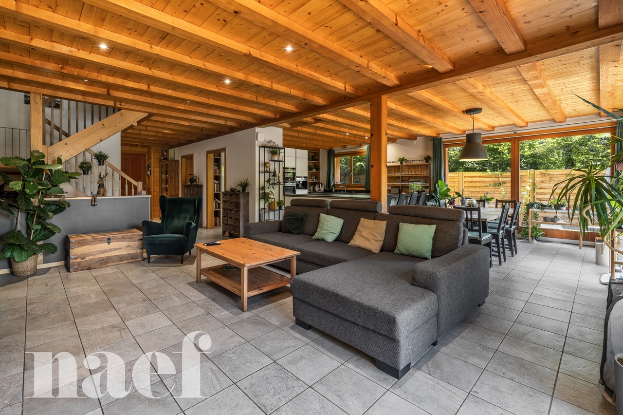 À vendre : Maison 5 chambres Châtel-Saint-Denis - Ref : 1434 | Naef Immobilier