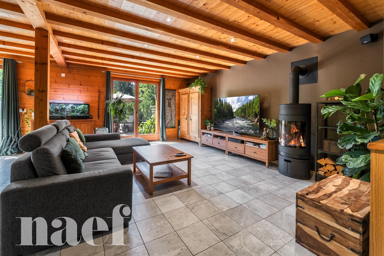 À vendre : Maison 5 chambres Châtel-Saint-Denis - Ref : 1434 | Naef Immobilier