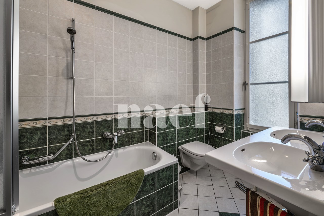 À vendre : Maison 3 chambres Crissier - Ref : 1655 | Naef Immobilier