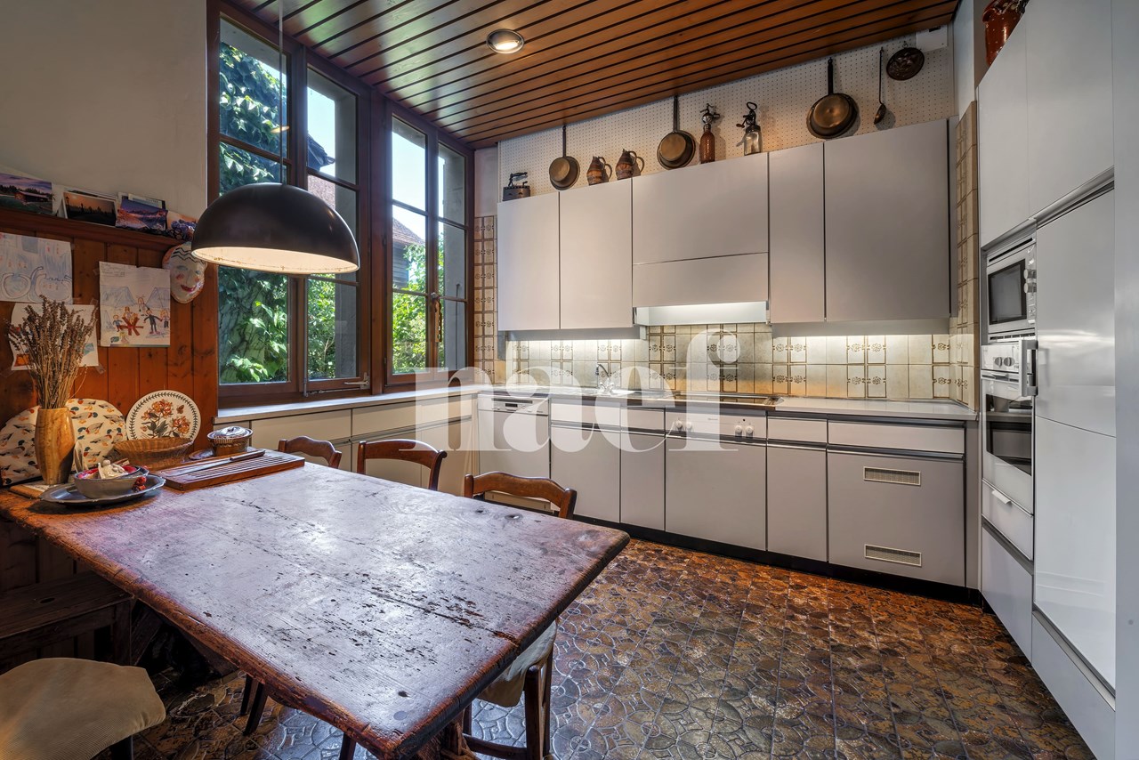 À vendre : Maison 3 chambres Crissier - Ref : 1655 | Naef Immobilier