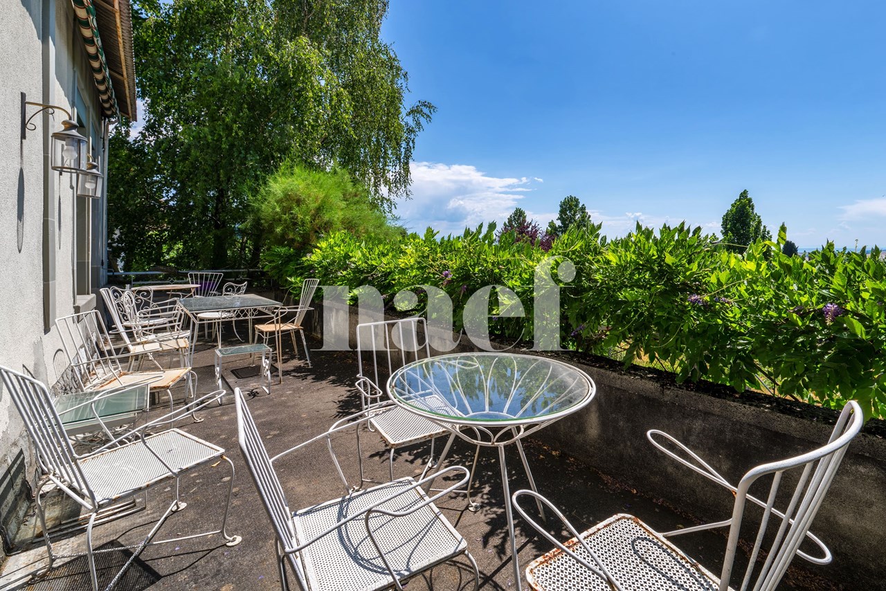 À vendre : Maison 3 chambres Crissier - Ref : 1655 | Naef Immobilier