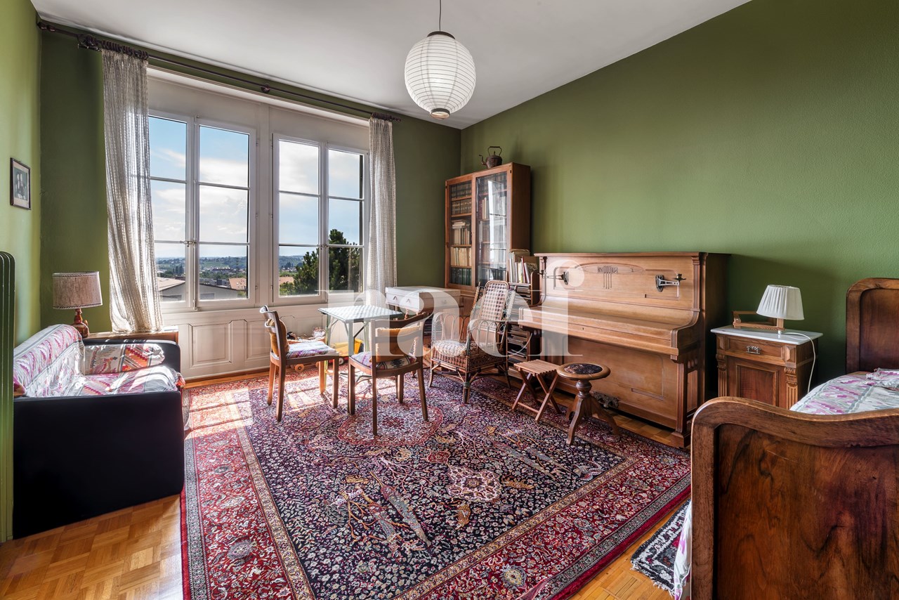 À vendre : Maison 3 chambres Crissier - Ref : 1655 | Naef Immobilier