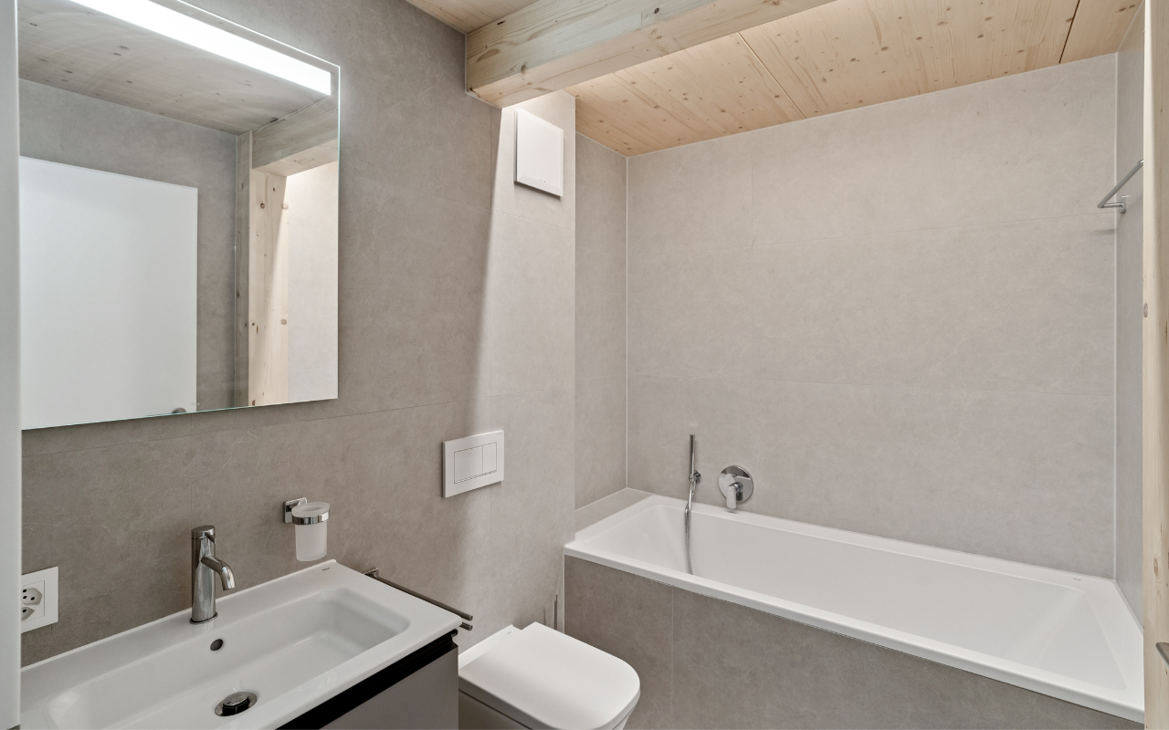 À vendre : Appartement 2 chambres Vallamand - Ref : 1657 | Naef Immobilier