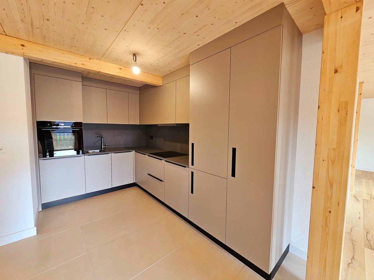 À vendre : Appartement 3 chambres Vallamand - Ref : 1658 | Naef Immobilier