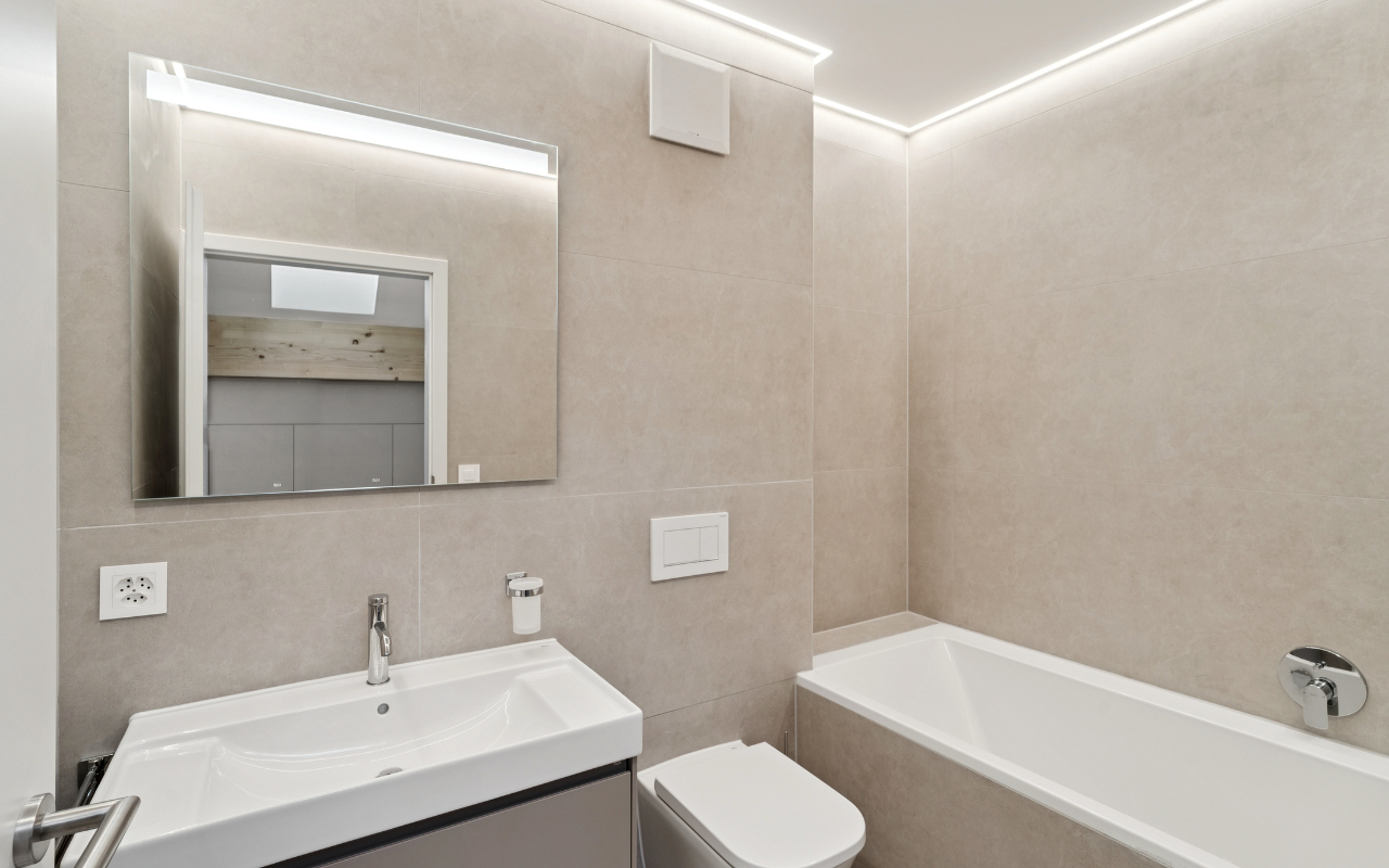 À vendre : Appartement 3 chambres Vallamand - Ref : 1658 | Naef Immobilier