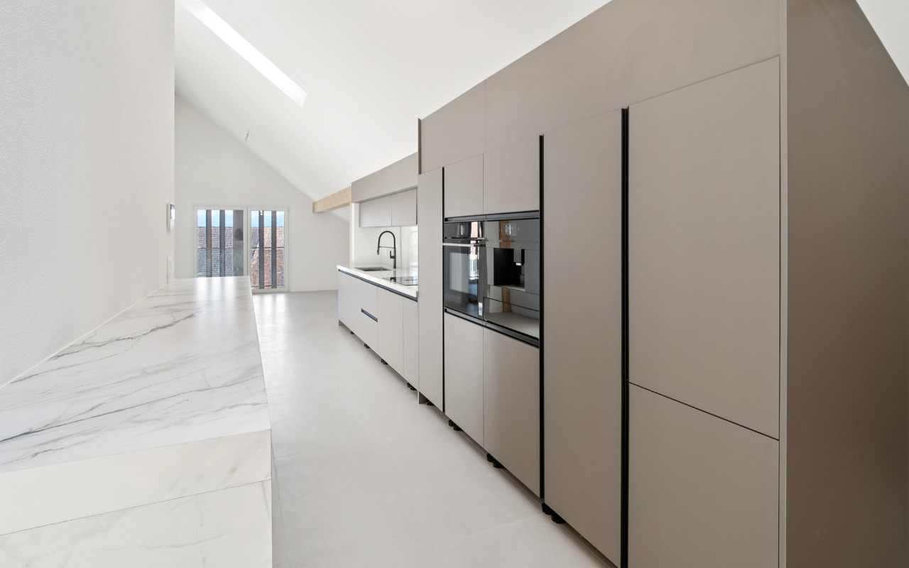 À vendre : Appartement 3 chambres Vallamand - Ref : 1658 | Naef Immobilier