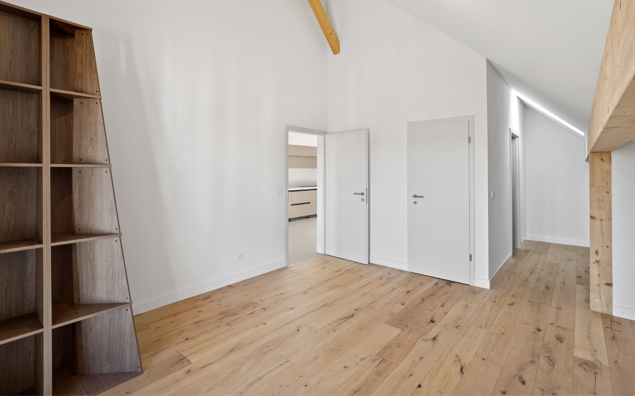 À vendre : Appartement 3 chambres Vallamand - Ref : 1658 | Naef Immobilier