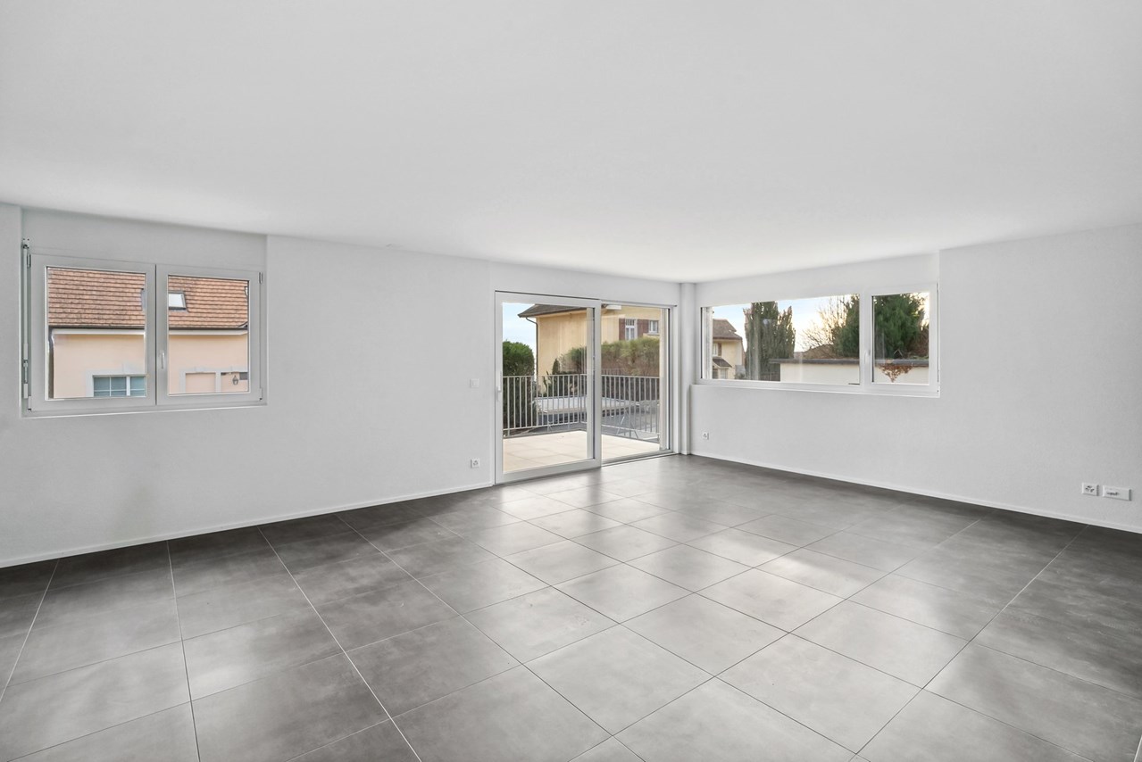 À vendre : Appartement 3 chambres La Grande Béroche - Ref : 1674 | Naef Immobilier