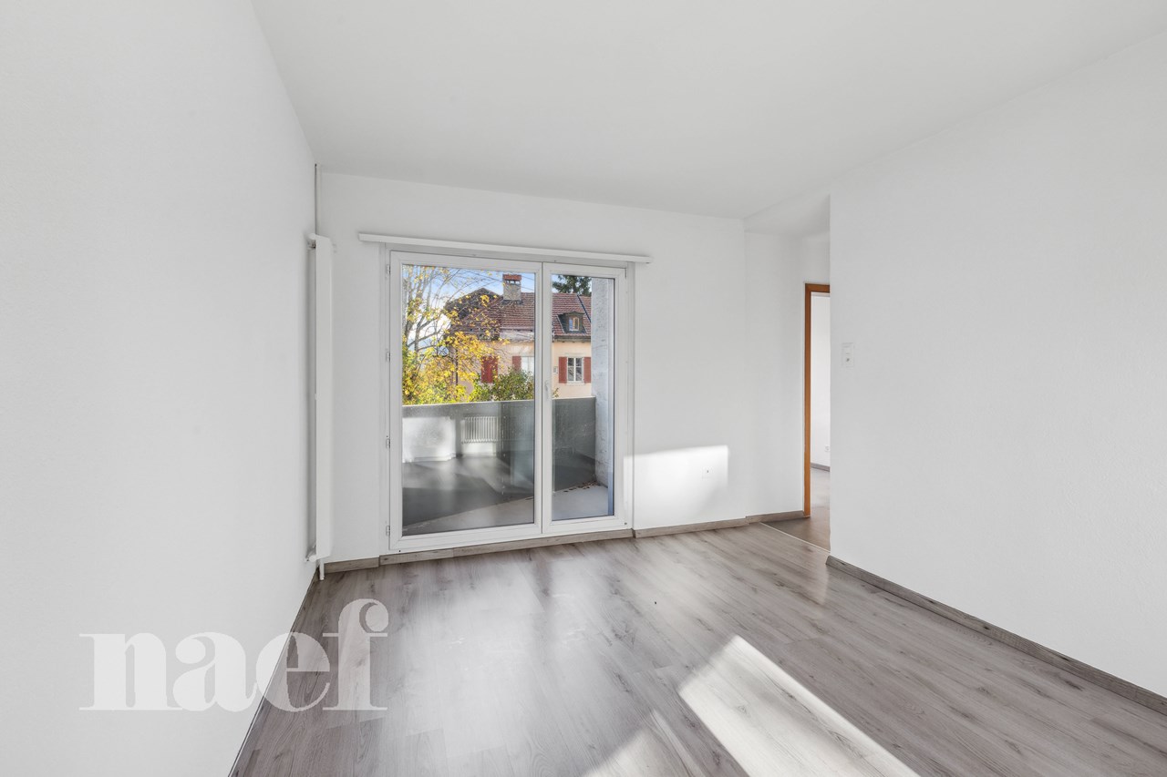 À vendre : Bien de rendement  La Chaux-de-Fonds - Ref : 1706 | Naef Immobilier