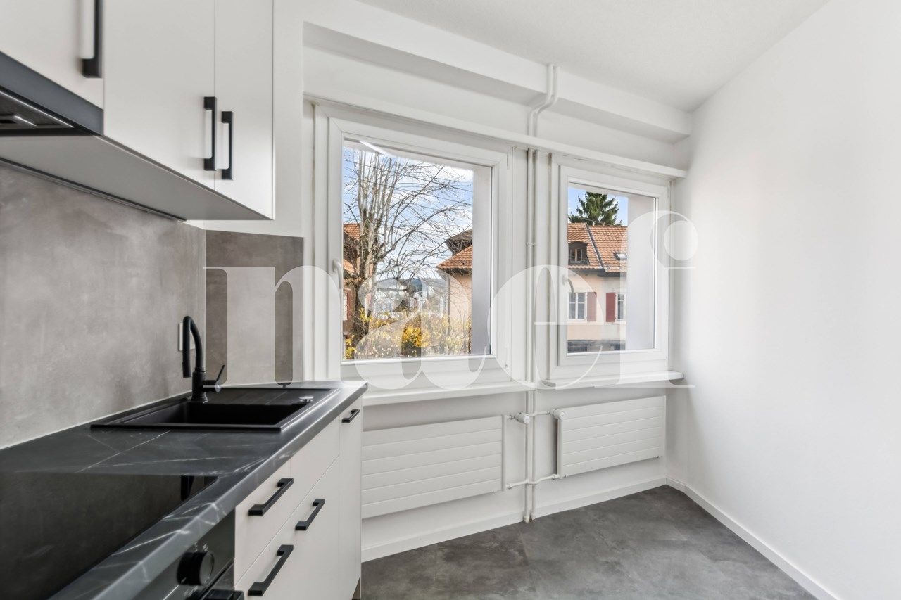 À vendre : Bien de rendement  La Chaux-de-Fonds - Ref : 1706 | Naef Immobilier