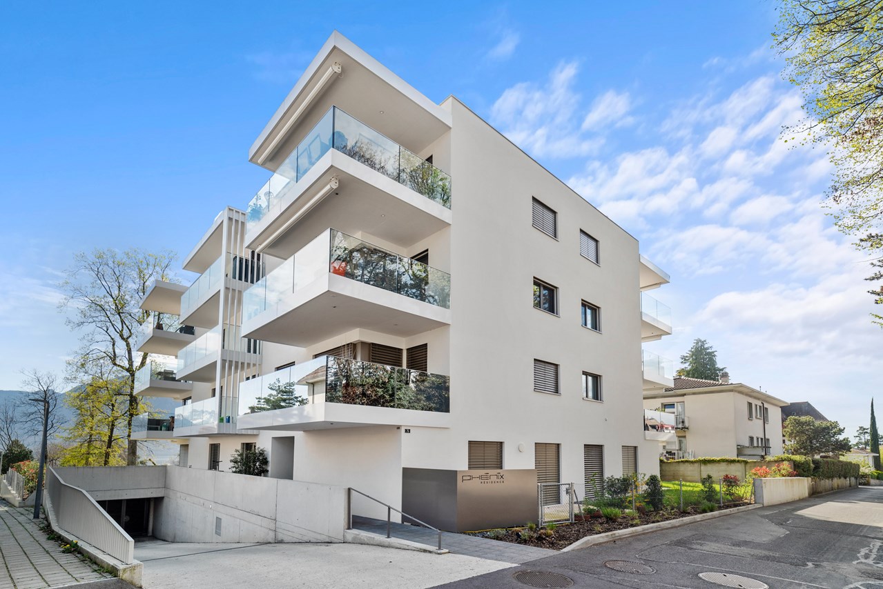 À vendre Appartement 2 chambres La TourdePeilz Ref 1711 Naef