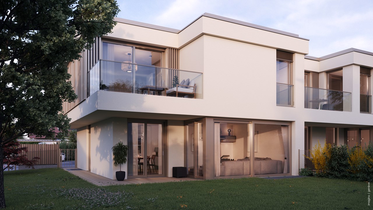 À vendre : Maison 4 chambres Thônex - Ref : 1736 | Naef Immobilier