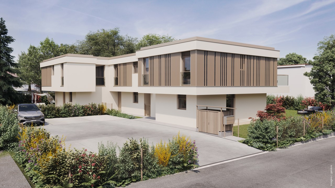 À vendre : Maison 4 chambres Thônex - Ref : 1740 | Naef Immobilier