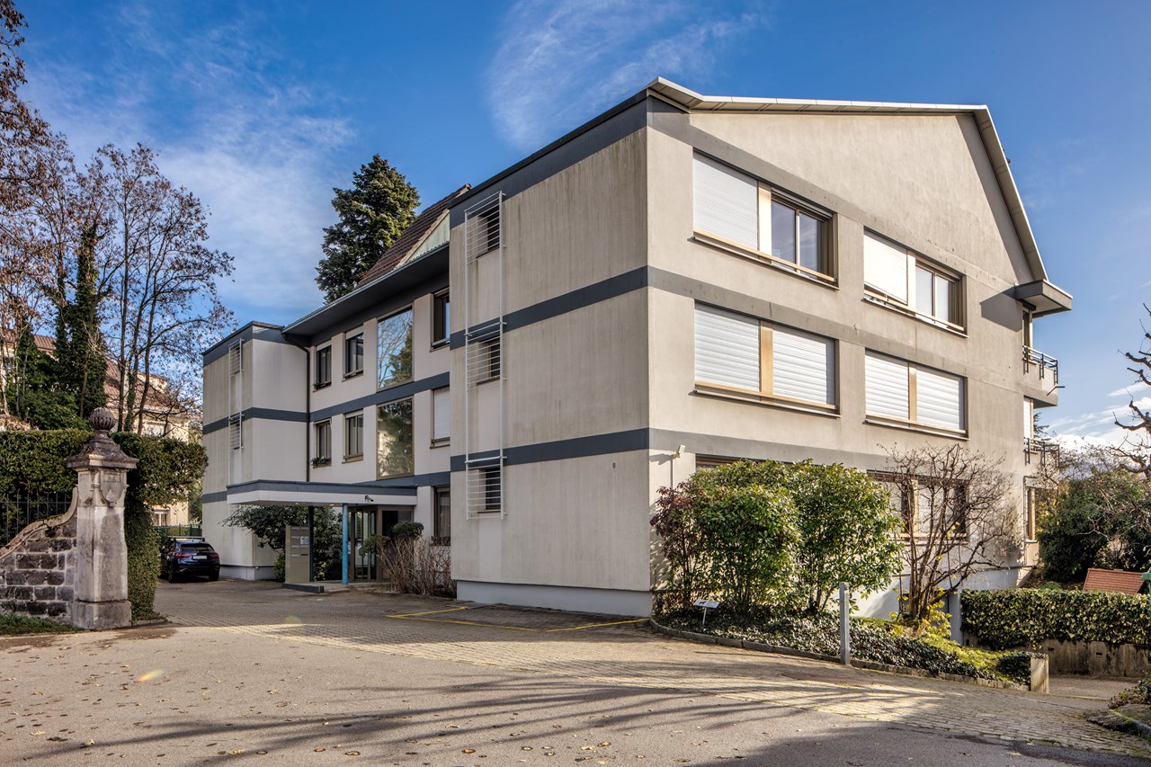 À vendre : Appartement 6 chambres Pully - Ref : 1746 | Naef Immobilier