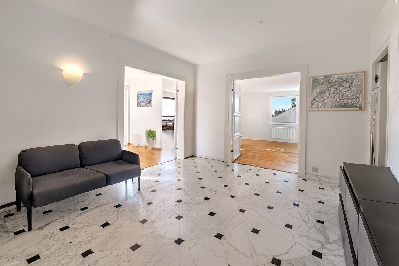 À vendre : Appartement 6 chambres Pully - Ref : 1746 | Naef Immobilier