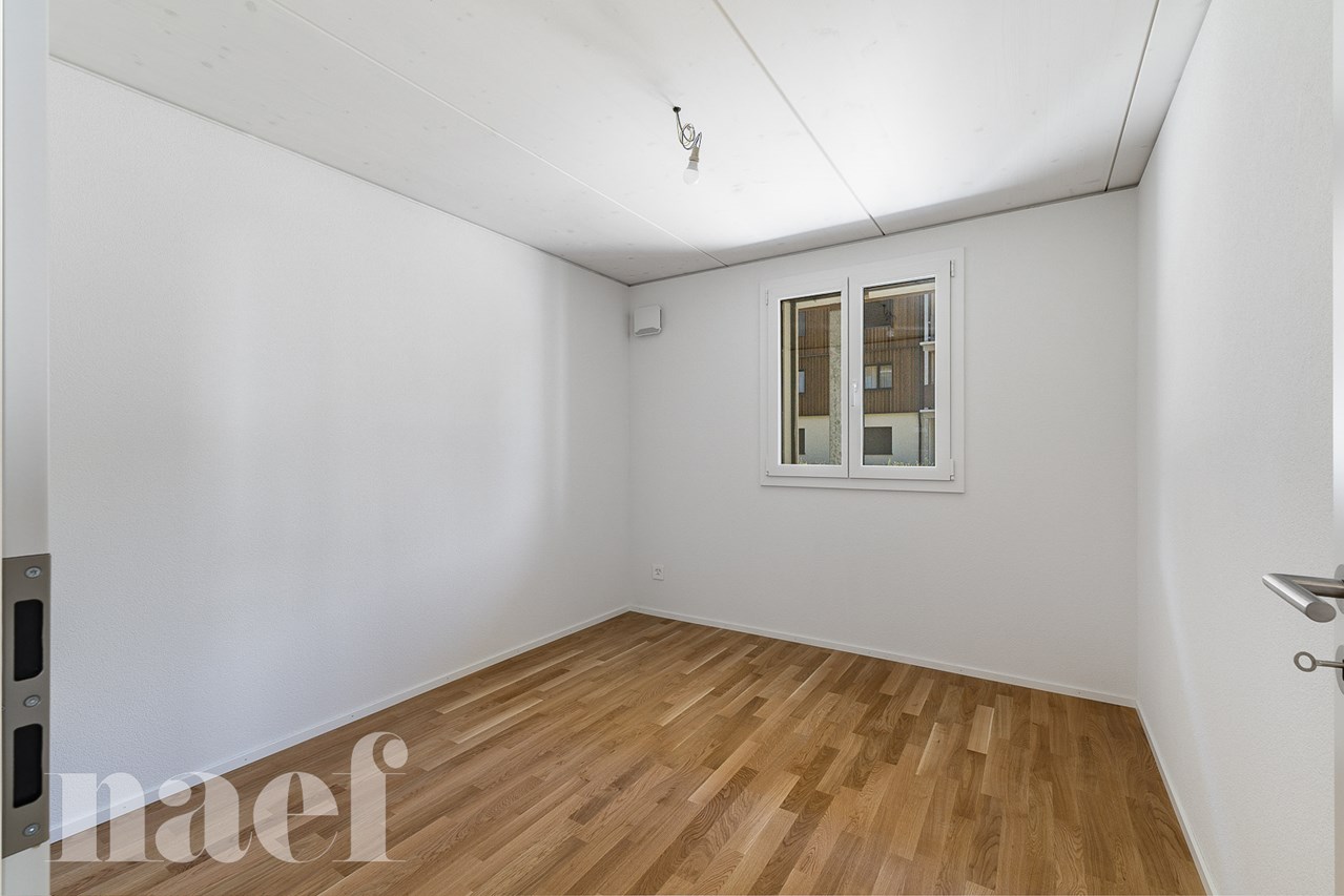 À vendre : Appartement 3 chambres Collombey-Muraz - Ref : 1752 | Naef Immobilier