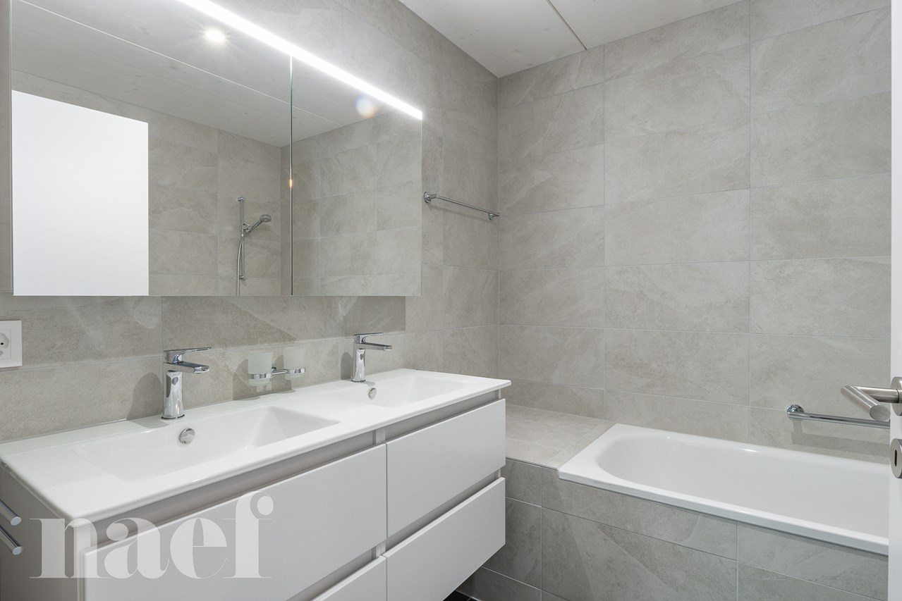 À vendre : Appartement 3 chambres Collombey-Muraz - Ref : 1752 | Naef Immobilier