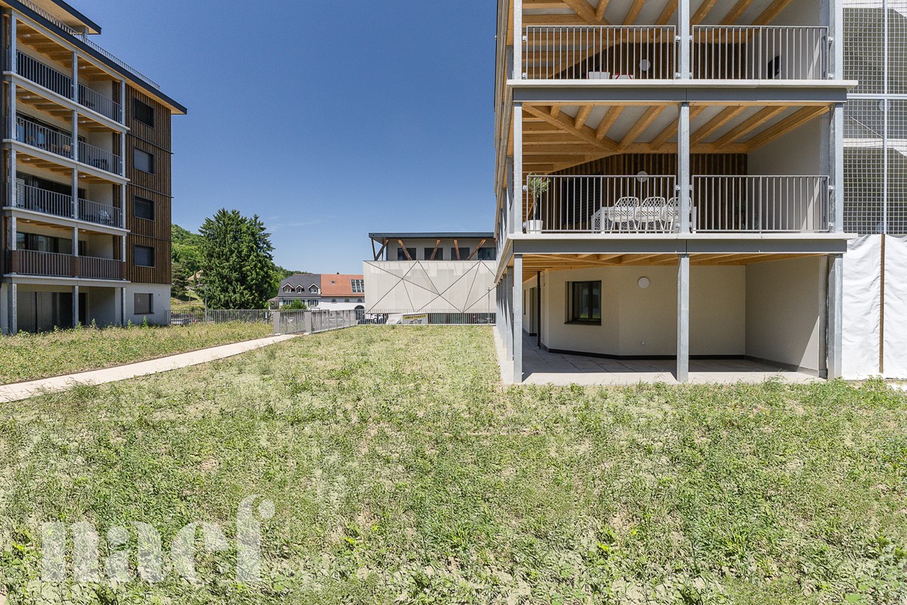 À vendre : Appartement 3 chambres Collombey-Muraz - Ref : 1752 | Naef Immobilier