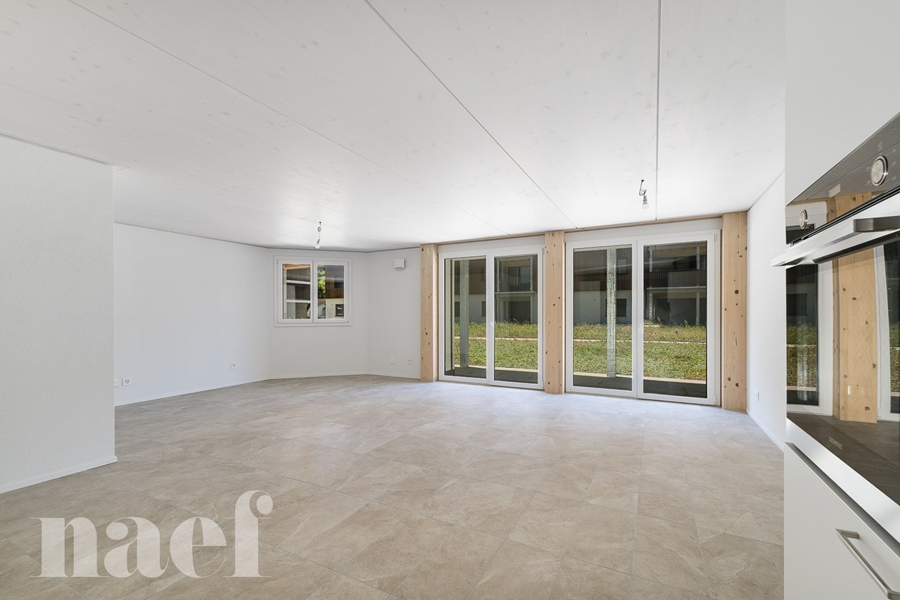 À vendre : Appartement 3 chambres Collombey-Muraz - Ref : 1752 | Naef Immobilier