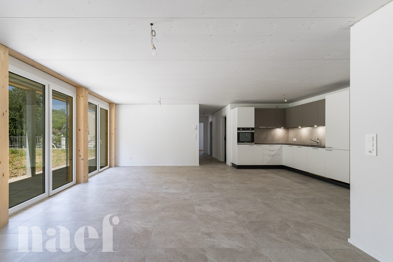 À vendre : Appartement 3 chambres Collombey-Muraz - Ref : 1752 | Naef Immobilier