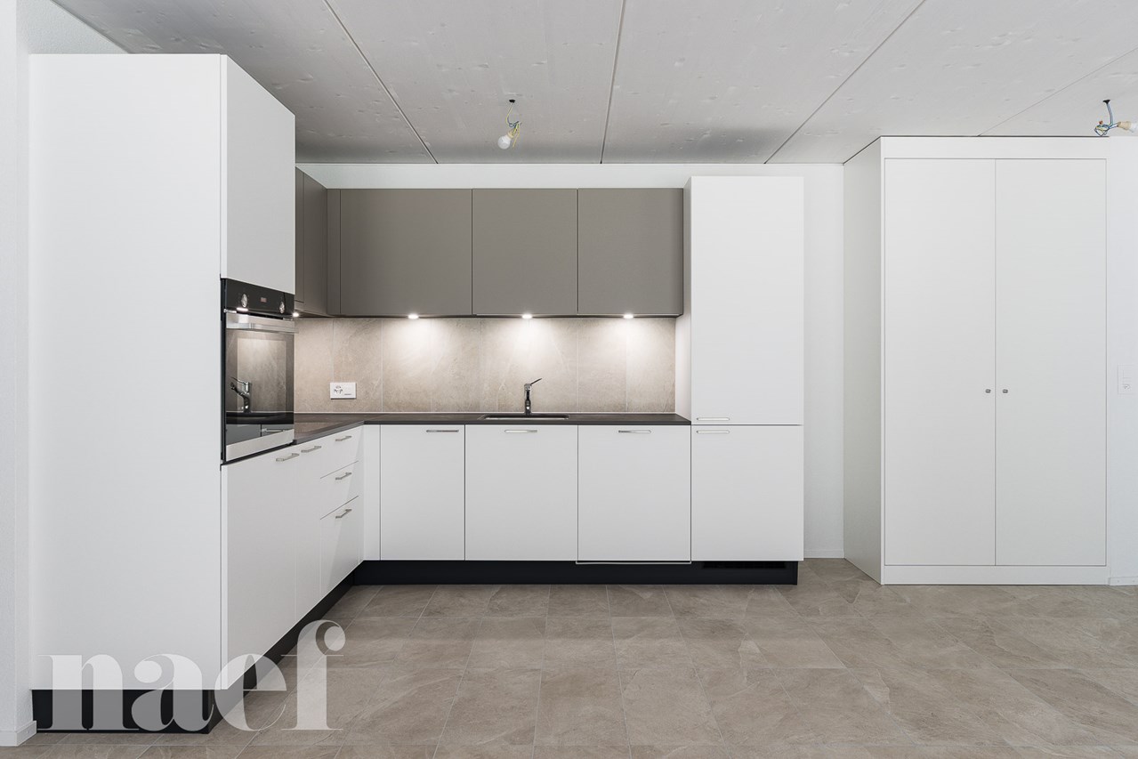 À vendre : Appartement 3 chambres Collombey-Muraz - Ref : 1752 | Naef Immobilier