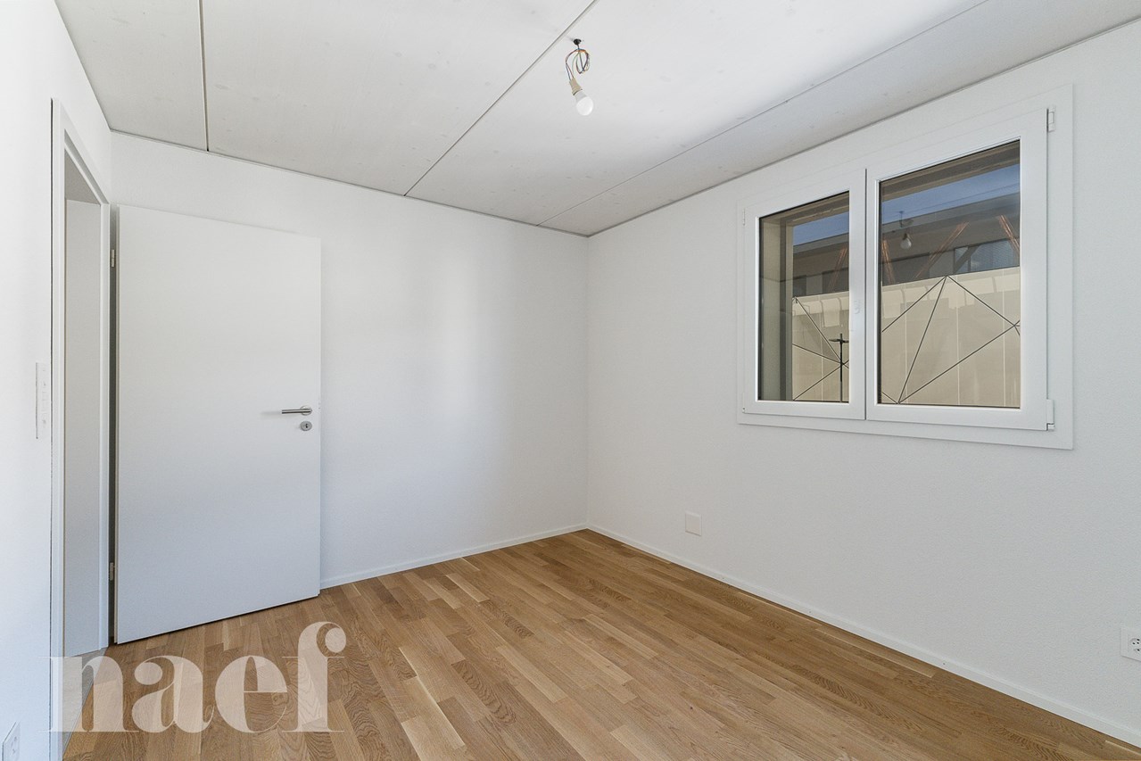 À vendre : Appartement 3 chambres Collombey-Muraz - Ref : 1752 | Naef Immobilier
