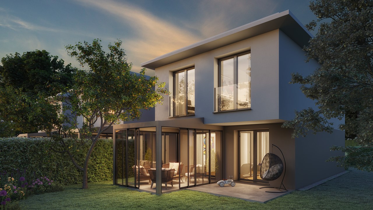 À vendre : Maison 3 chambres Grand-Saconnex - Ref : 1760 | Naef Immobilier