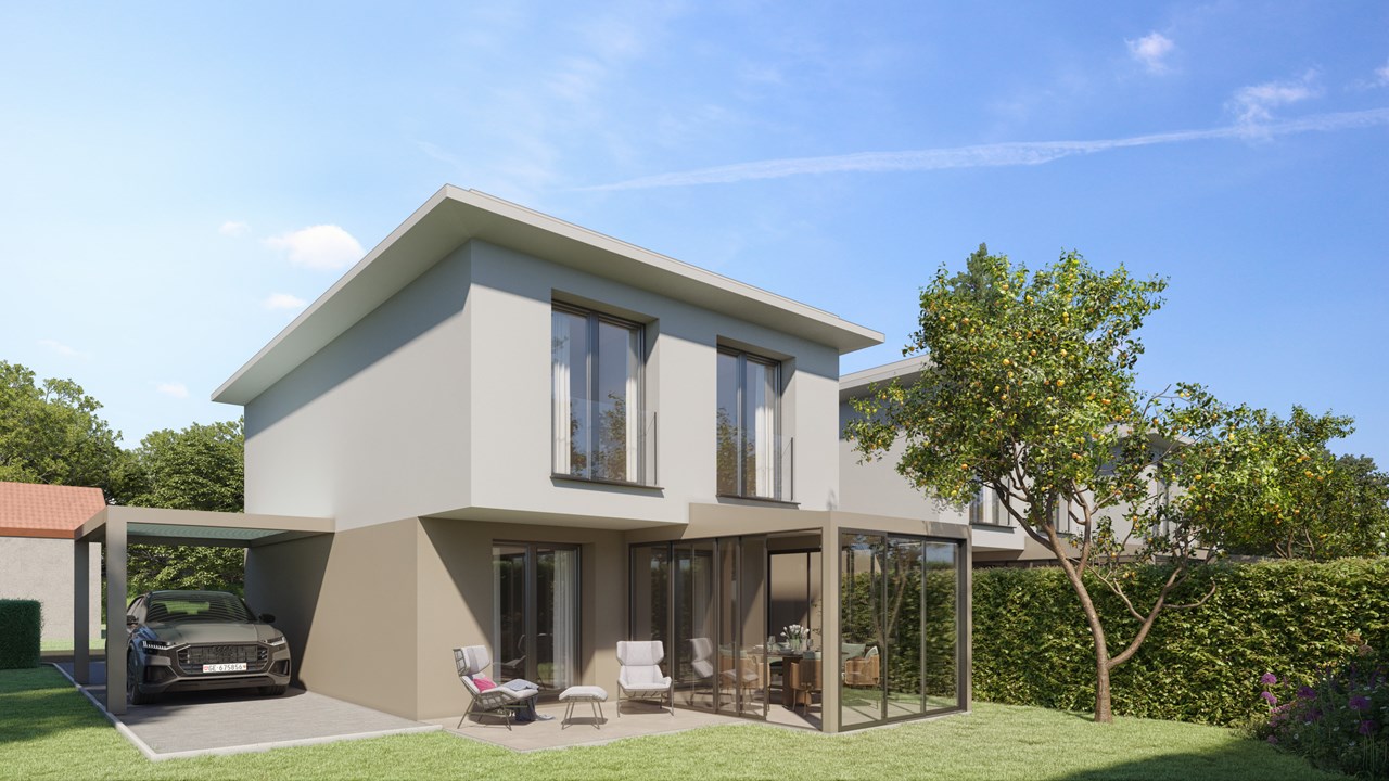 À vendre : Maison 3 chambres Grand-Saconnex - Ref : 1760 | Naef Immobilier