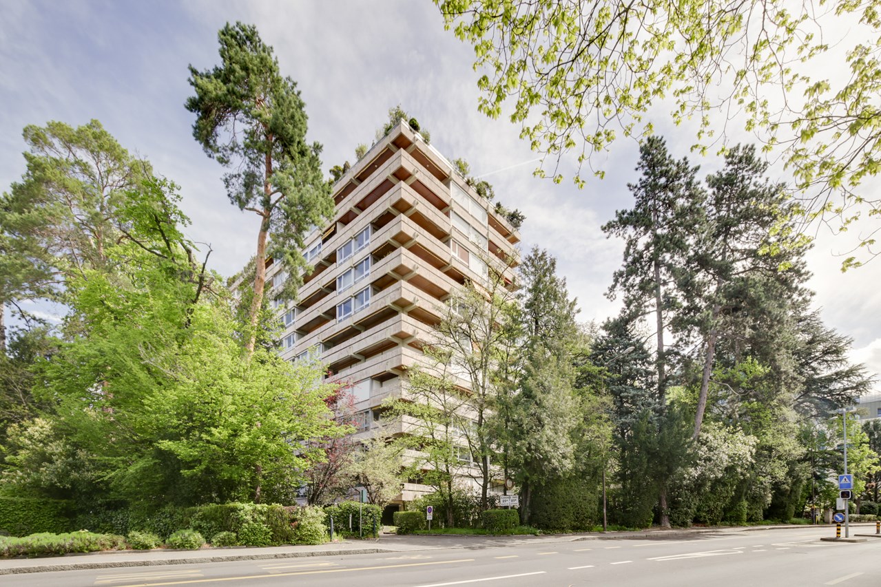 À vendre : Appartement 2 chambres Genève - Ref : 1764 | Naef Immobilier