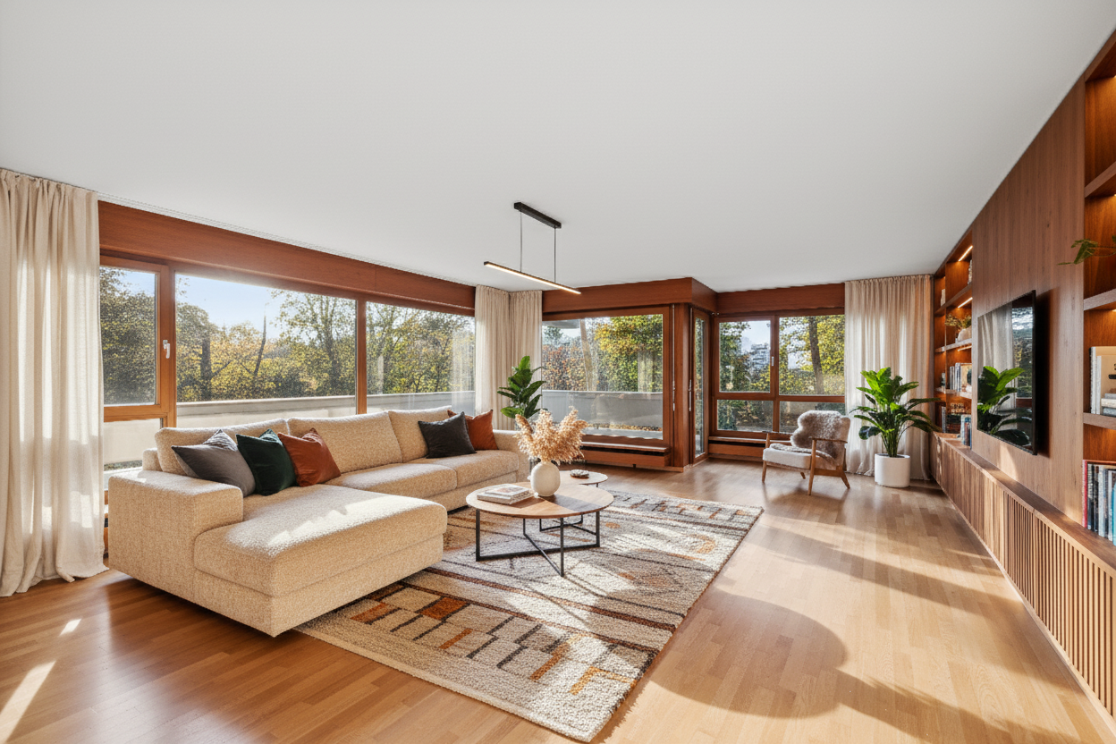 À vendre : Appartement 2 chambres Genève - Ref : 1764 | Naef Immobilier