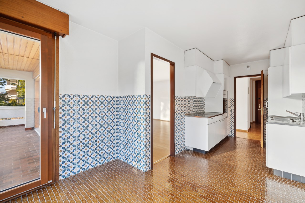 À vendre : Appartement 2 chambres Genève - Ref : 1764 | Naef Immobilier