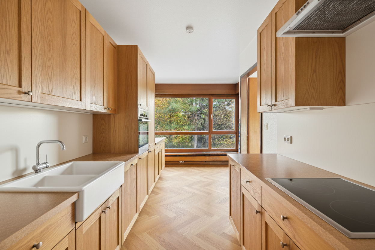 À vendre : Appartement 2 chambres Genève - Ref : 1764 | Naef Immobilier