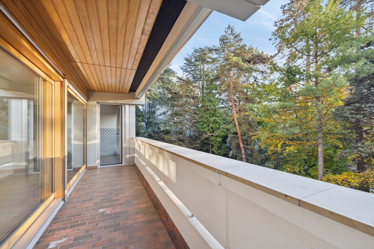 À vendre : Appartement 2 chambres Genève - Ref : 1764 | Naef Immobilier