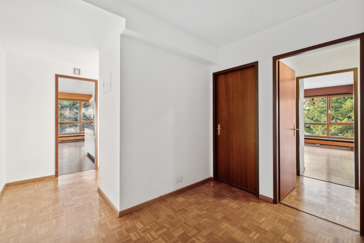 À vendre : Appartement 2 chambres Genève - Ref : 1764 | Naef Immobilier