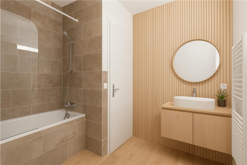 À vendre : Appartement 2 chambres Genève - Ref : 1764 | Naef Immobilier