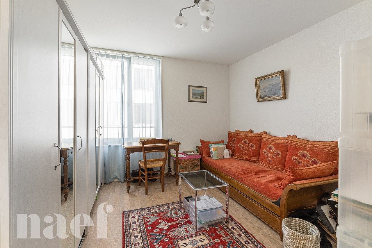 À vendre : Appartement 3 chambres Montreux - Ref : 1772 | Naef Immobilier