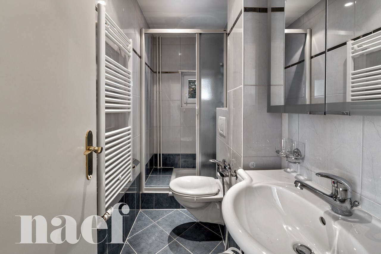 À vendre : Appartement 2 chambres Montreux - Ref : 1792 | Naef Immobilier