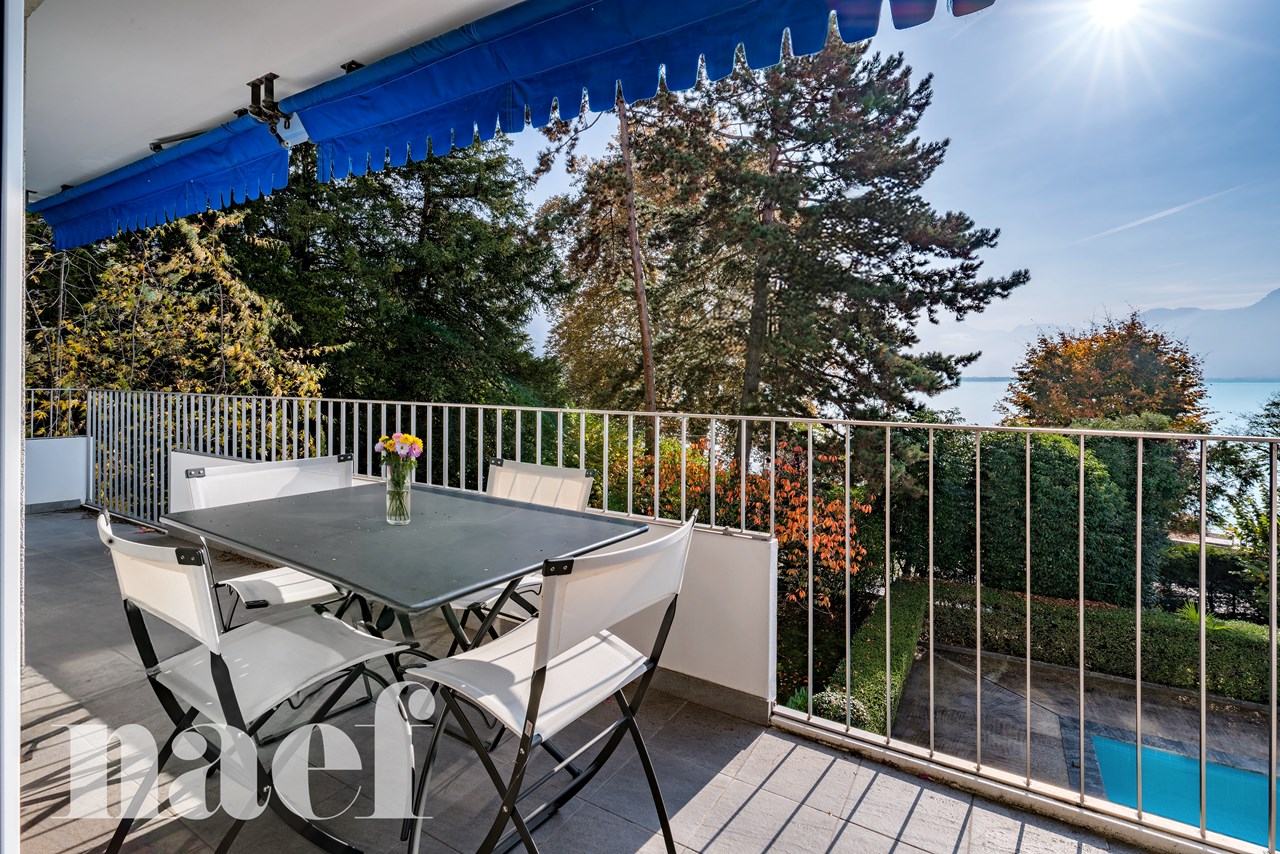 À vendre : Appartement 2 chambres Montreux - Ref : 1792 | Naef Immobilier