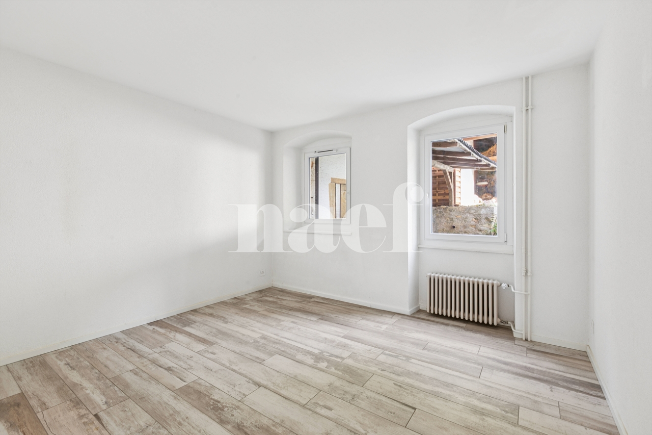 À vendre : Appartement 3 chambres La Grande Béroche - Ref : 1840 | Naef Immobilier